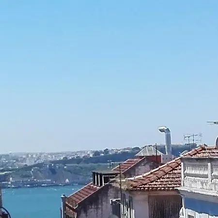 Appartamento Bairro Alto I Center Of Lisbona