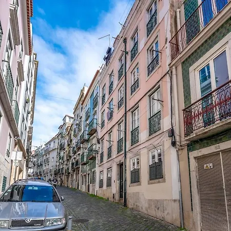 Bairro Alto I Center Of Lisbona