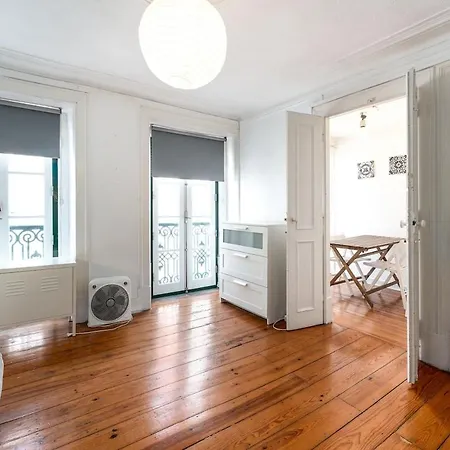 Bairro Alto I Center Of Appartamento