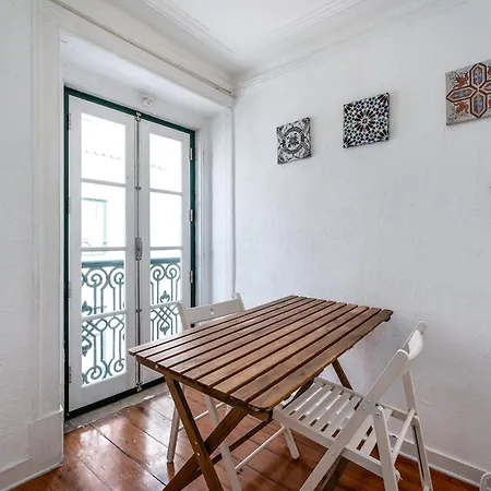 Appartamento Bairro Alto I Center Of Lisbona