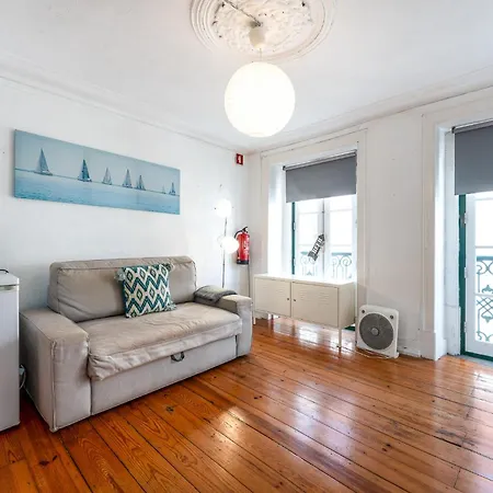 Bairro Alto I Center Of Appartamento *