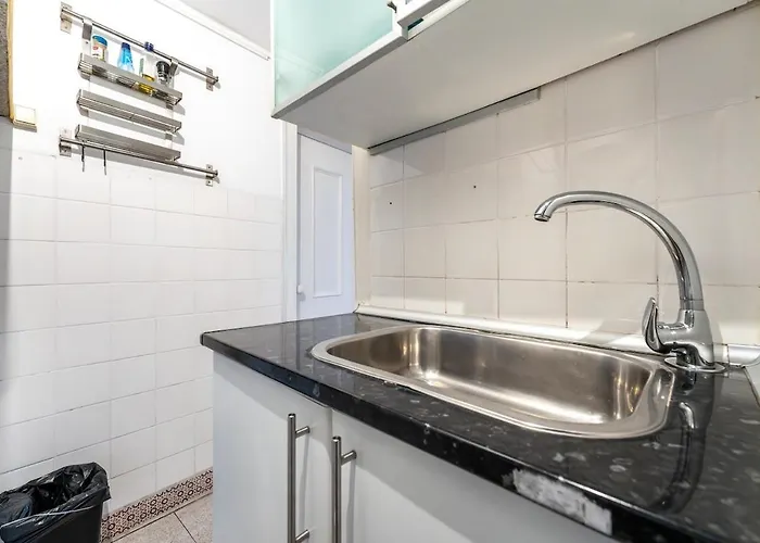 Bairro Alto I Center Of شقة