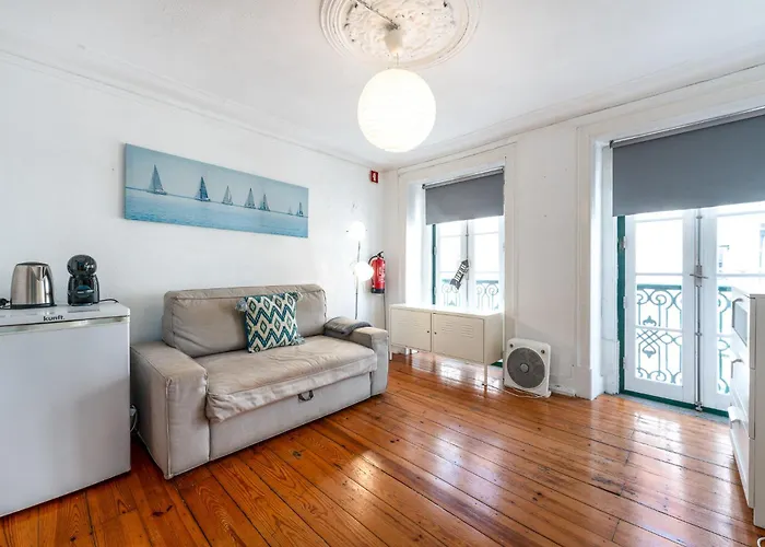 Bairro Alto I Center Of شقة *