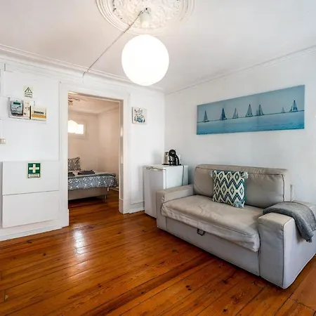 Bairro Alto I Center Of Appartement *